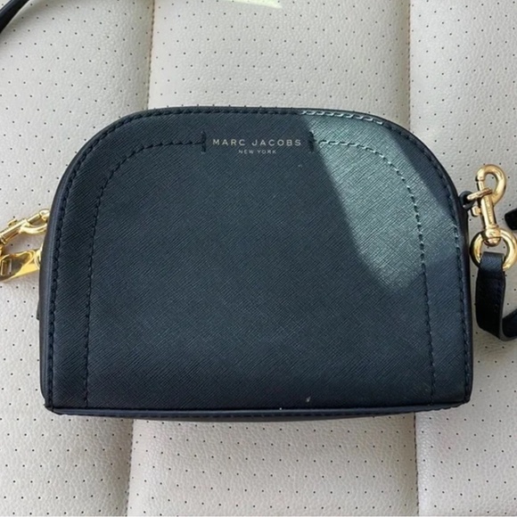 Marc Jacobs Bags Marc Jacobs Playback Crossbody Bag Black Poshmark
